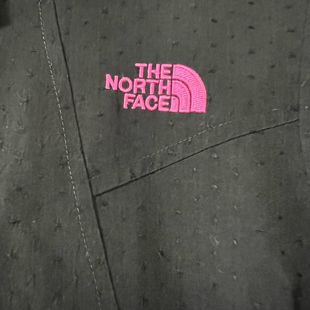 North Face Girls Jacket Sz 18 - Picture 5 of 6
